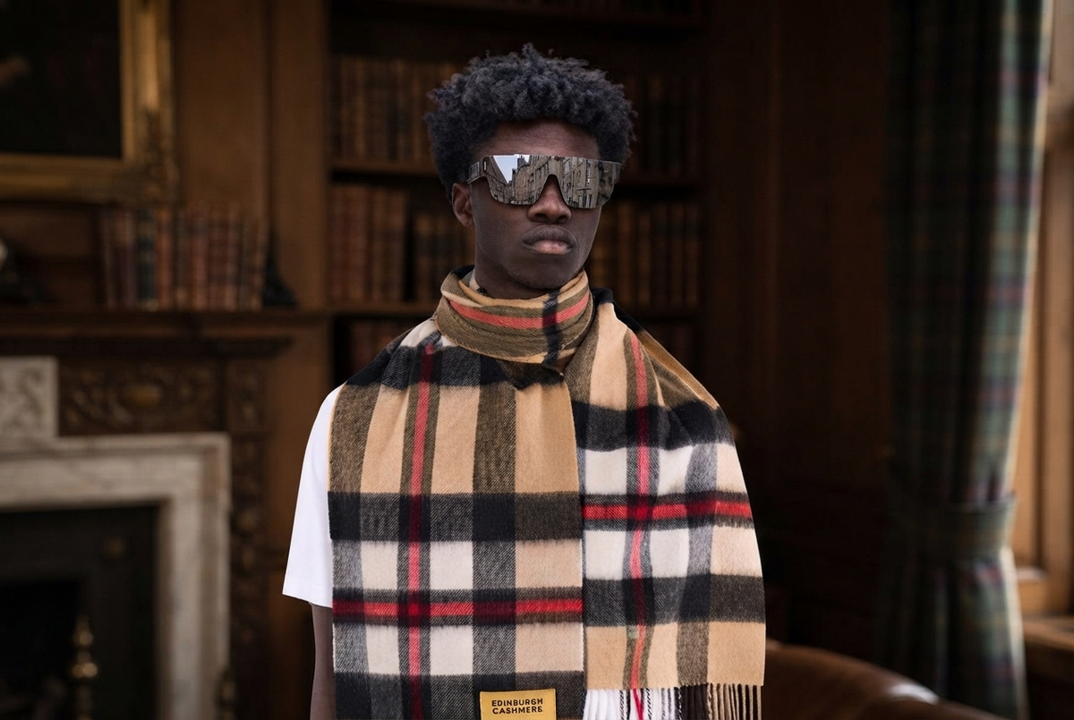 Wool Scarves