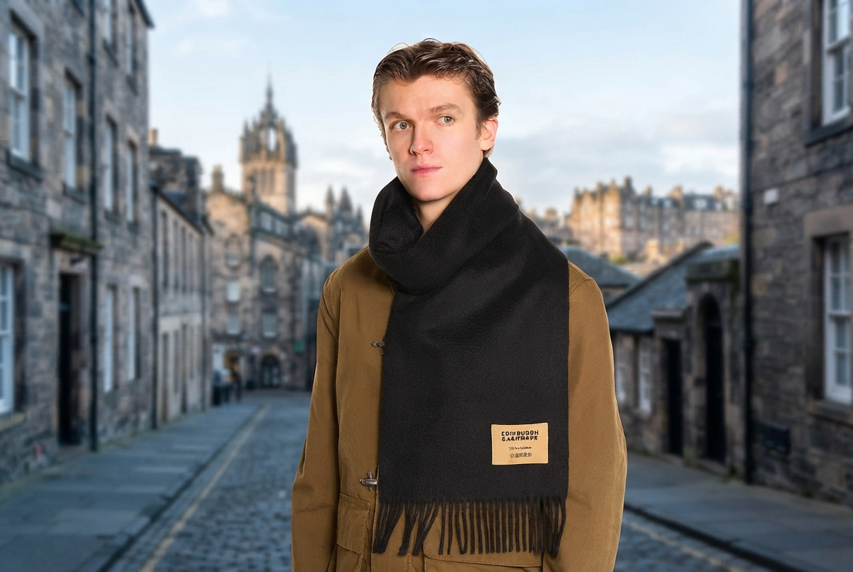 Cashmere Scarves