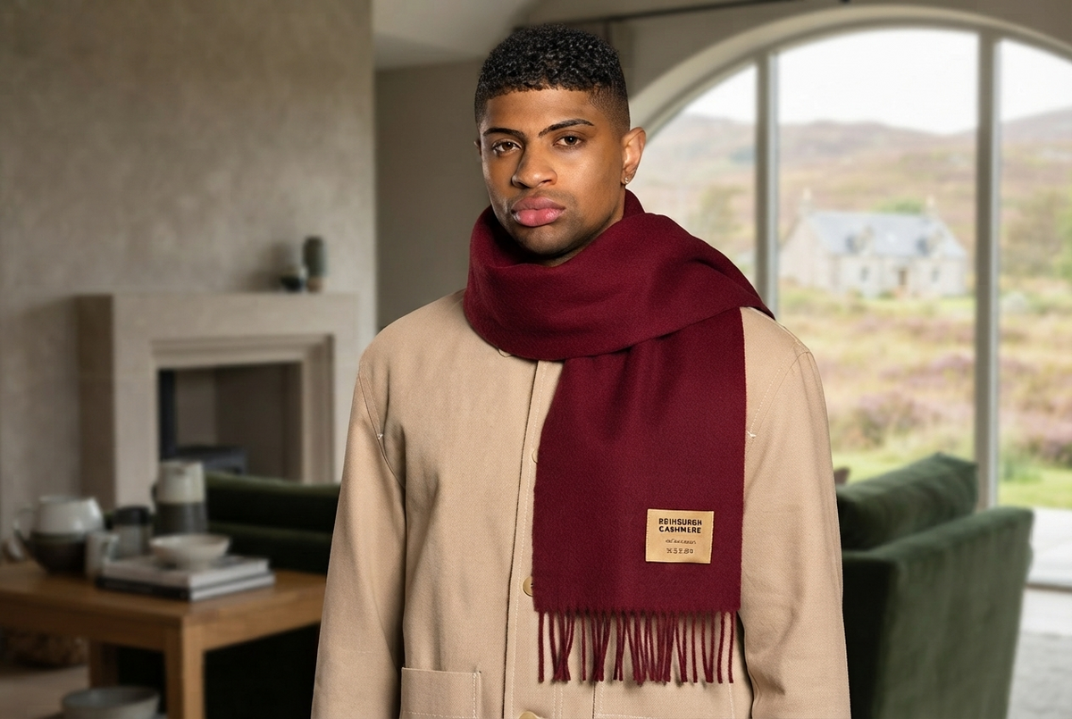 Merino Wool Scarves