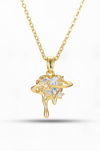 Lucchi Pendant Necklace - Exclusive Design 15