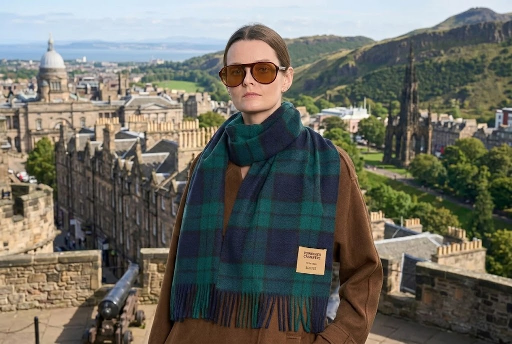Cashmere Scarves​