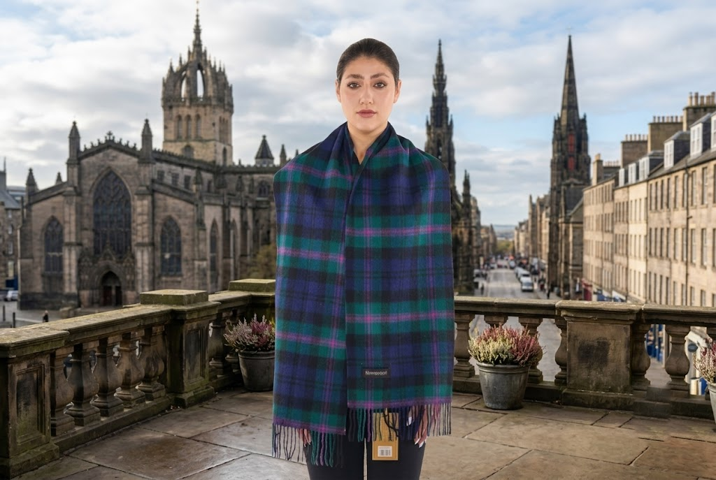 Wool Scarves​