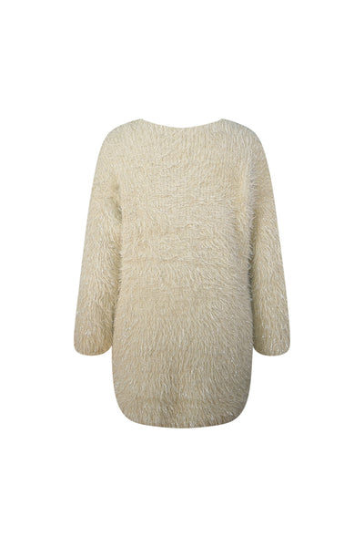 Women's Jumper Exclusive Design - Cream