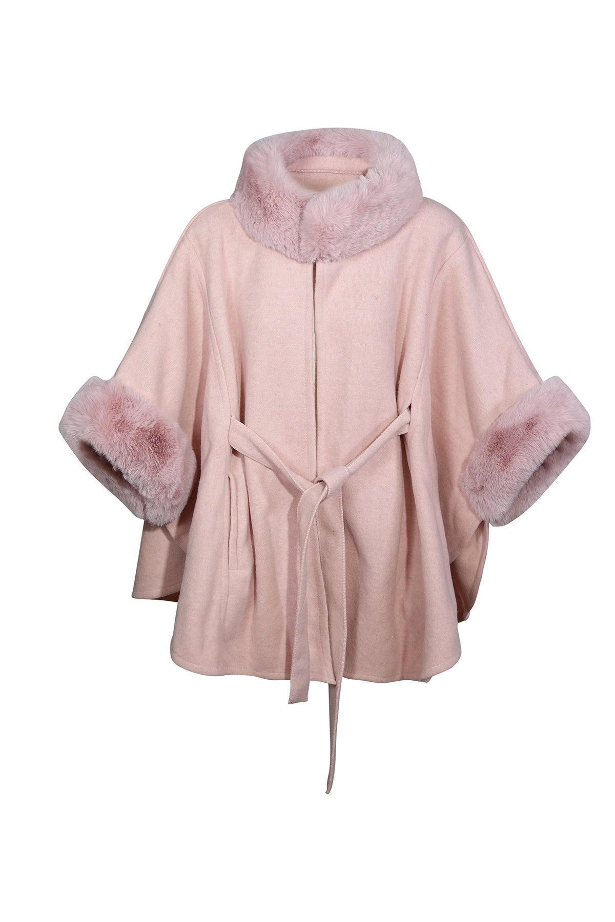 Women's Cape Exclusive Design - Pink