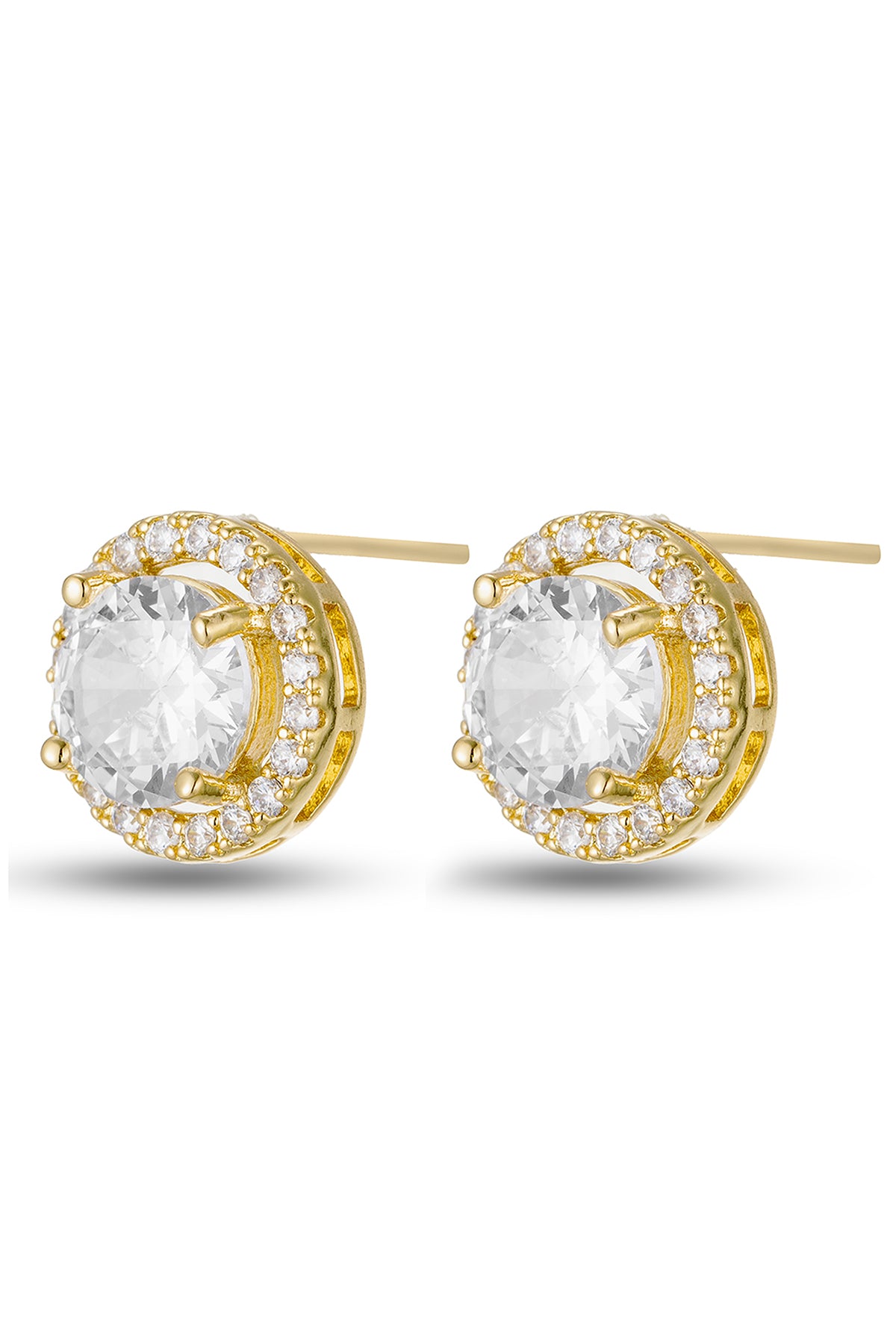 Lucchi Exclusive Stud Earrings - Design-7