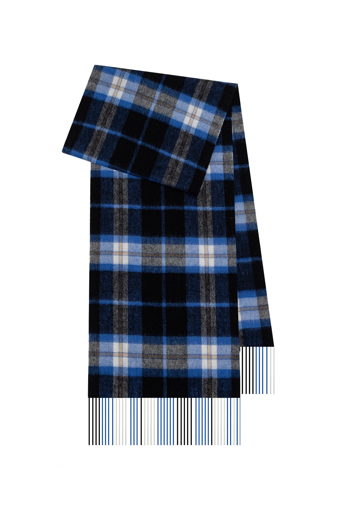 Luxury Scarf EC Check Exclusive Iconic Design