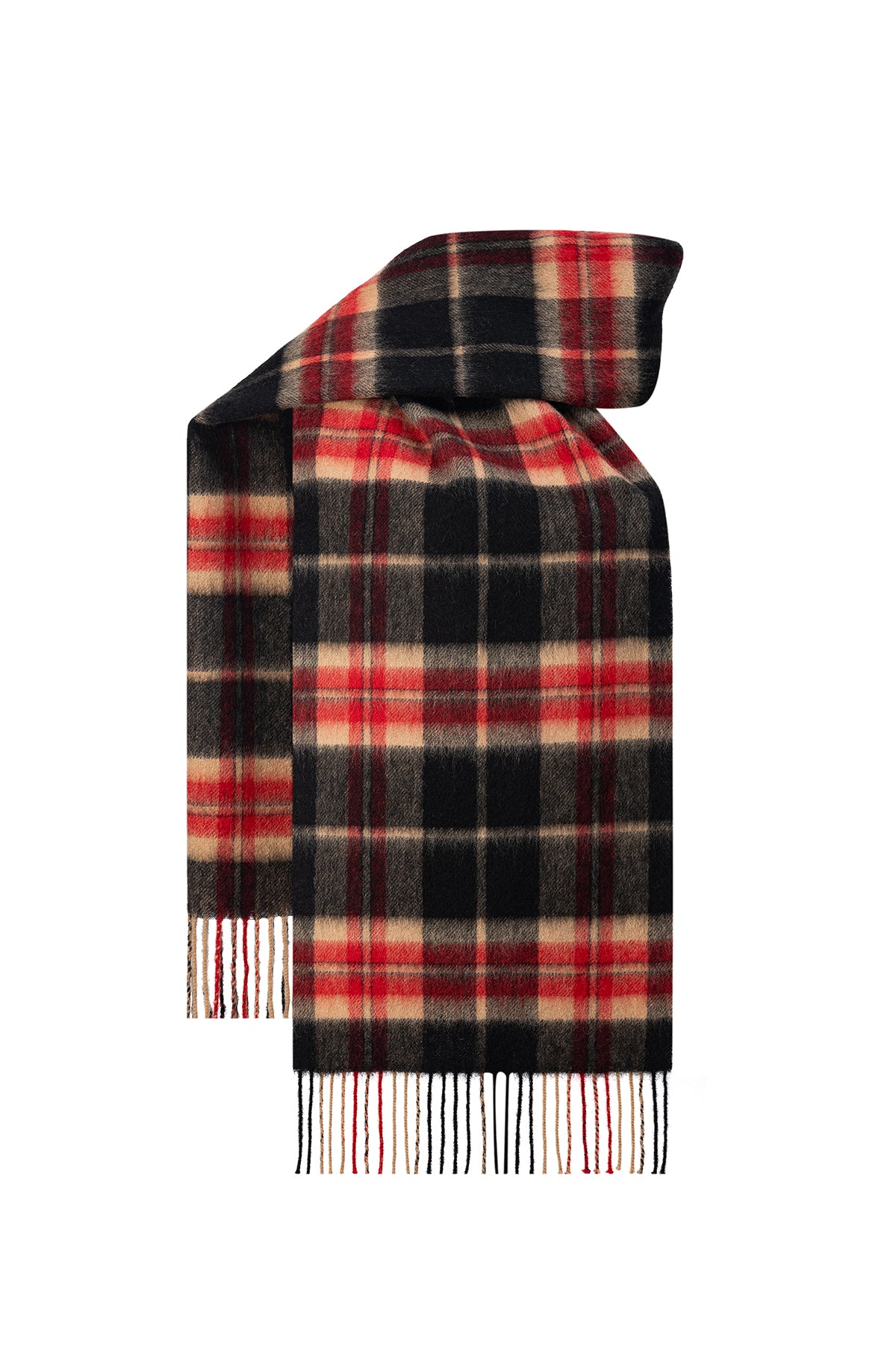Luxury Scarf EC Check Exclusive Iconic Design