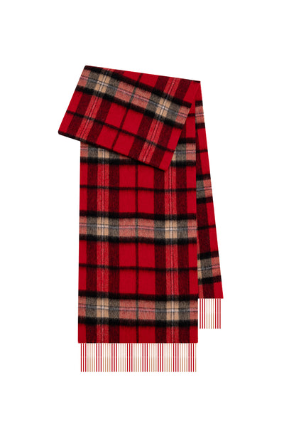 Luxury Scarf EC Check Exclusive Iconic Design