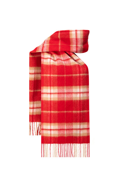 Luxury Scarf EC Check Exclusive Iconic Design