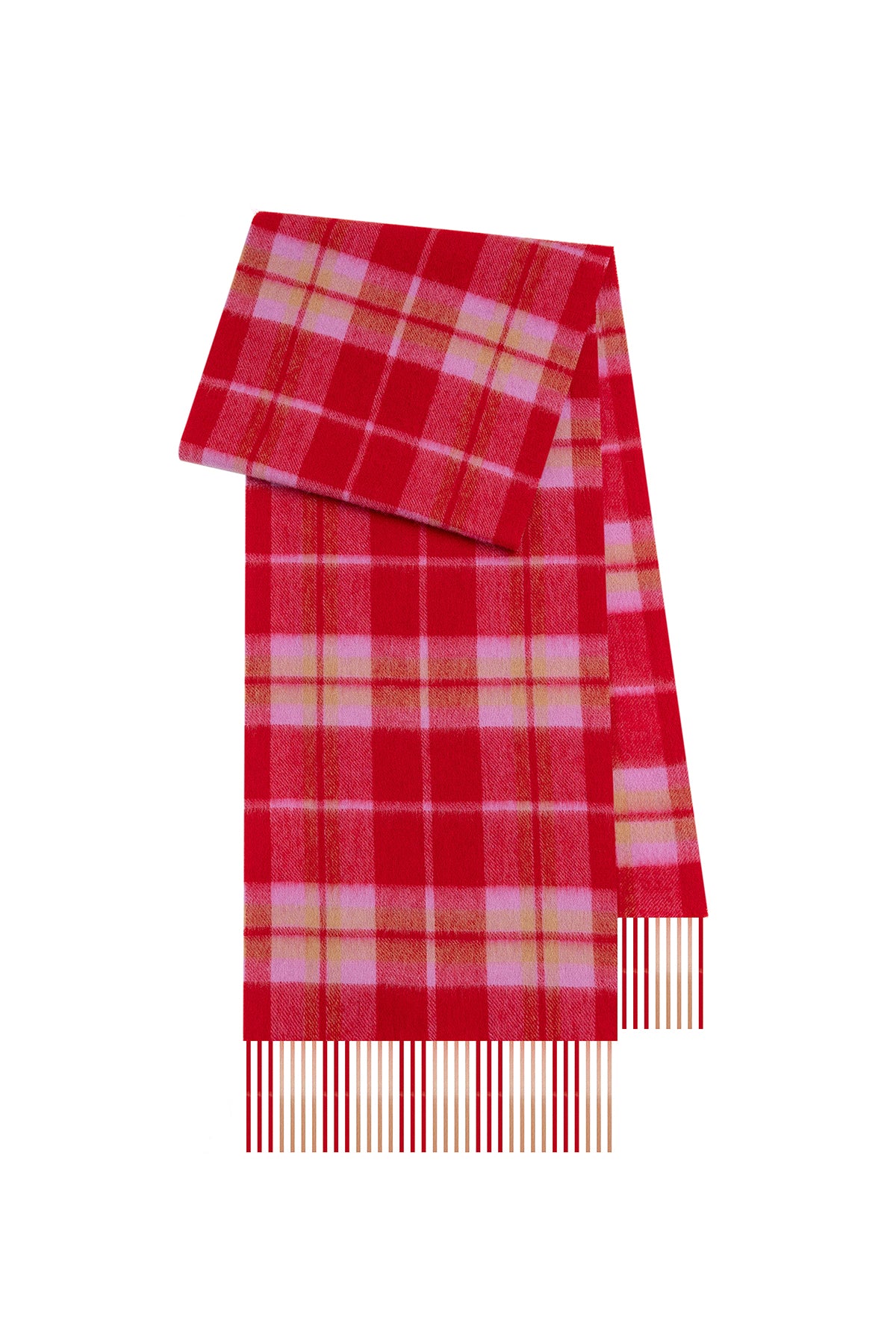 Luxury Scarf EC Check Exclusive Iconic Design