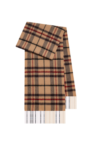 Luxury Scarf EC Check Exclusive Iconic Design