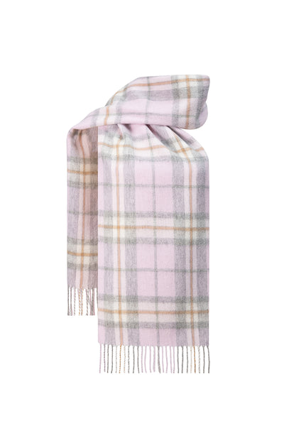 Edinburgh Cashmere Exclusive Iconic Design Tartan Scarf
