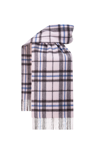 Edinburgh Cashmere Exclusive Iconic Design Tartan Scarf