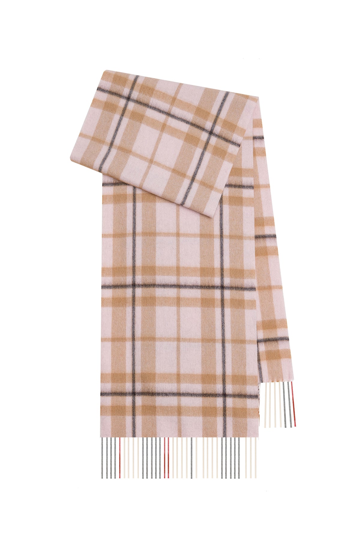 Luxury Scarf EC Check Exclusive Iconic Design