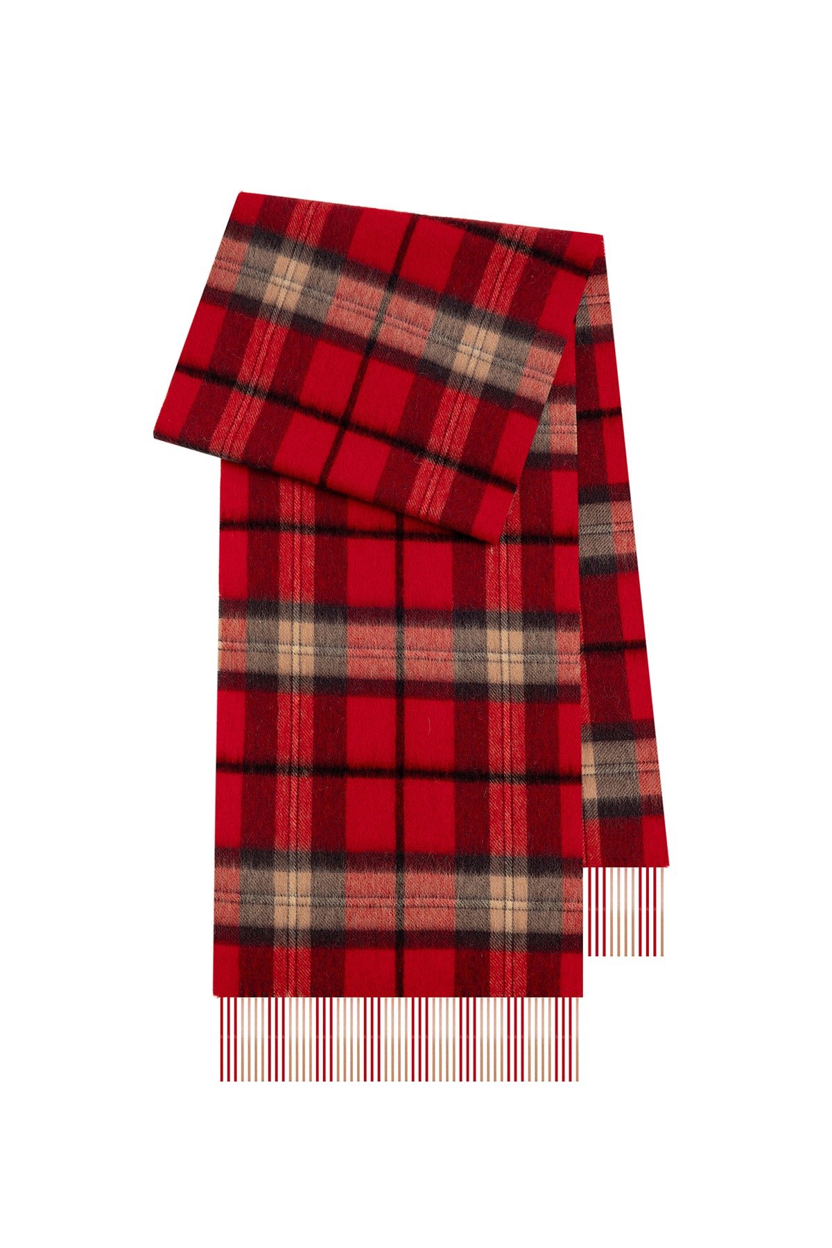Luxury Scarf EC Check Exclusive Iconic Design