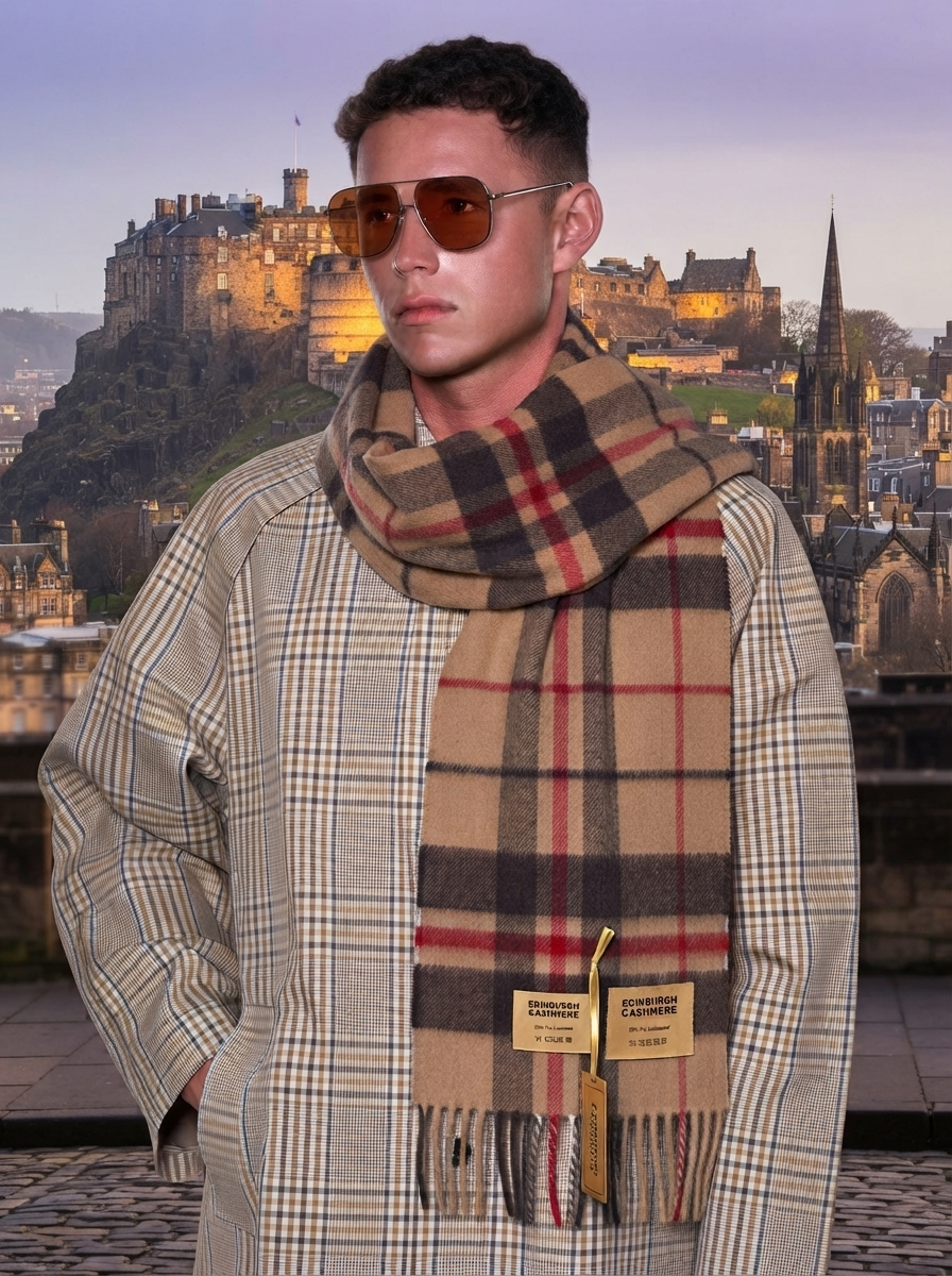 Tartan Scarves