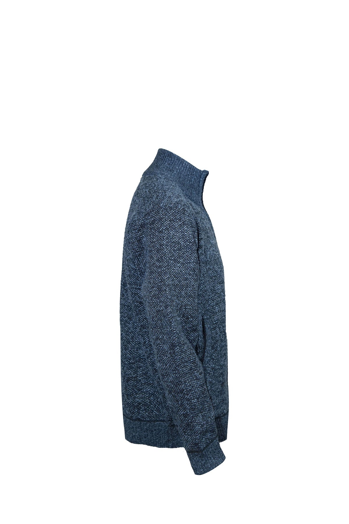 Men's Cardigan Exclusive Design - Blue