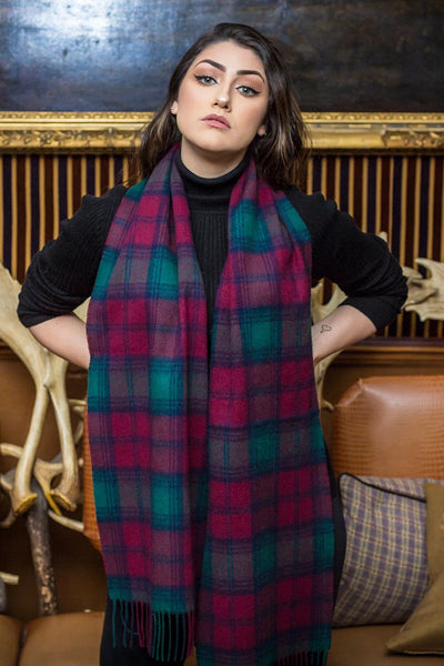100% Pure Cashmere Lindsay Scarf