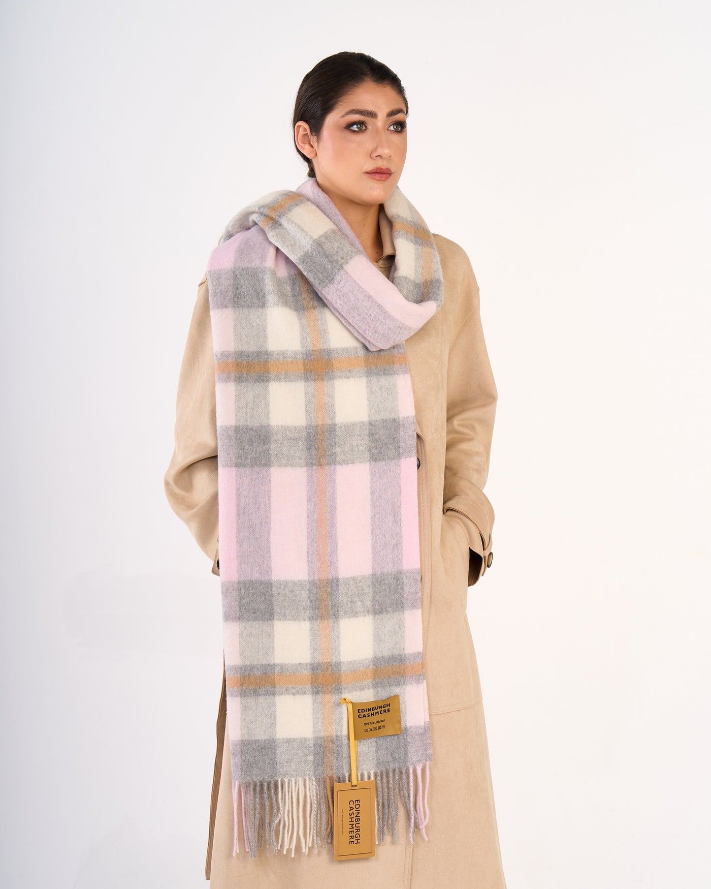 Gift Scarf Edinburgh Cashmere