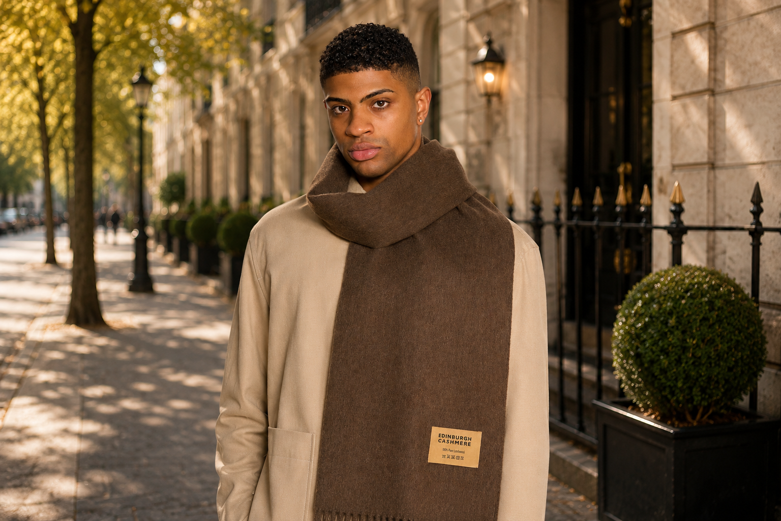 Wool Scarves