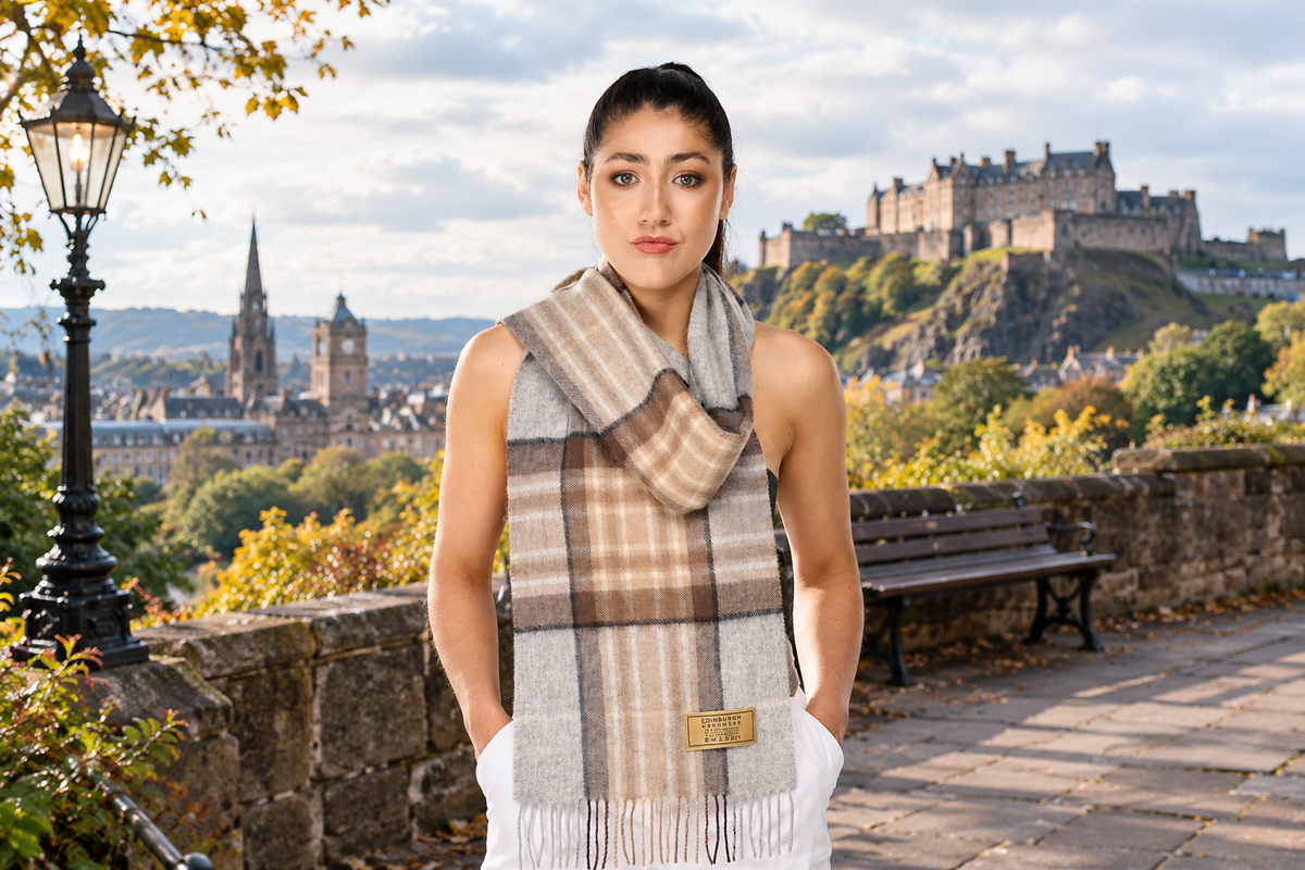 Wool Scarves