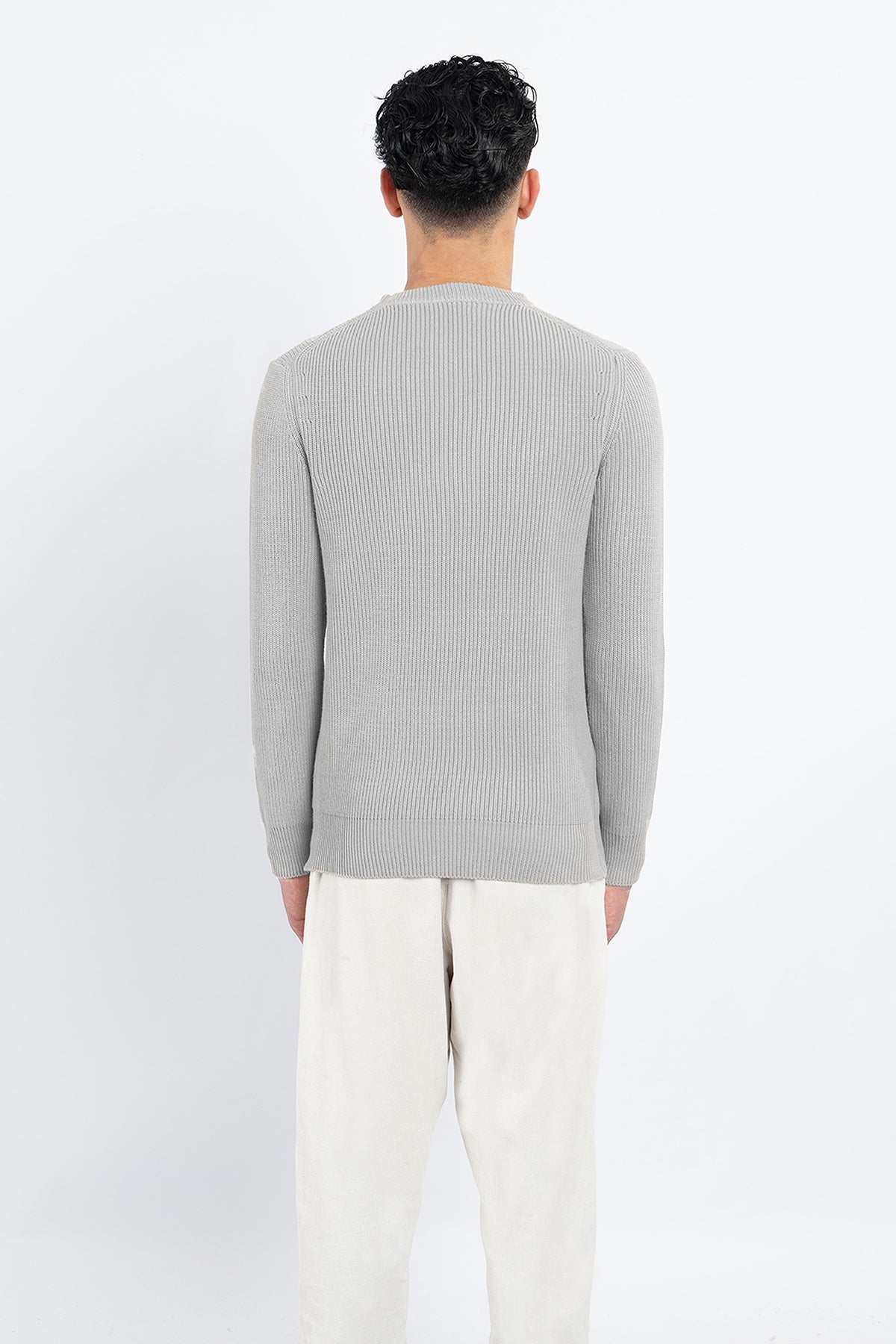 Men's Jumper Exclusive Design - Grey