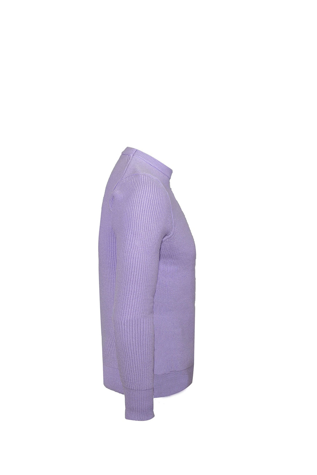Men's Jumper Exclusive Design Lilac – Edinburgh Cashmere
