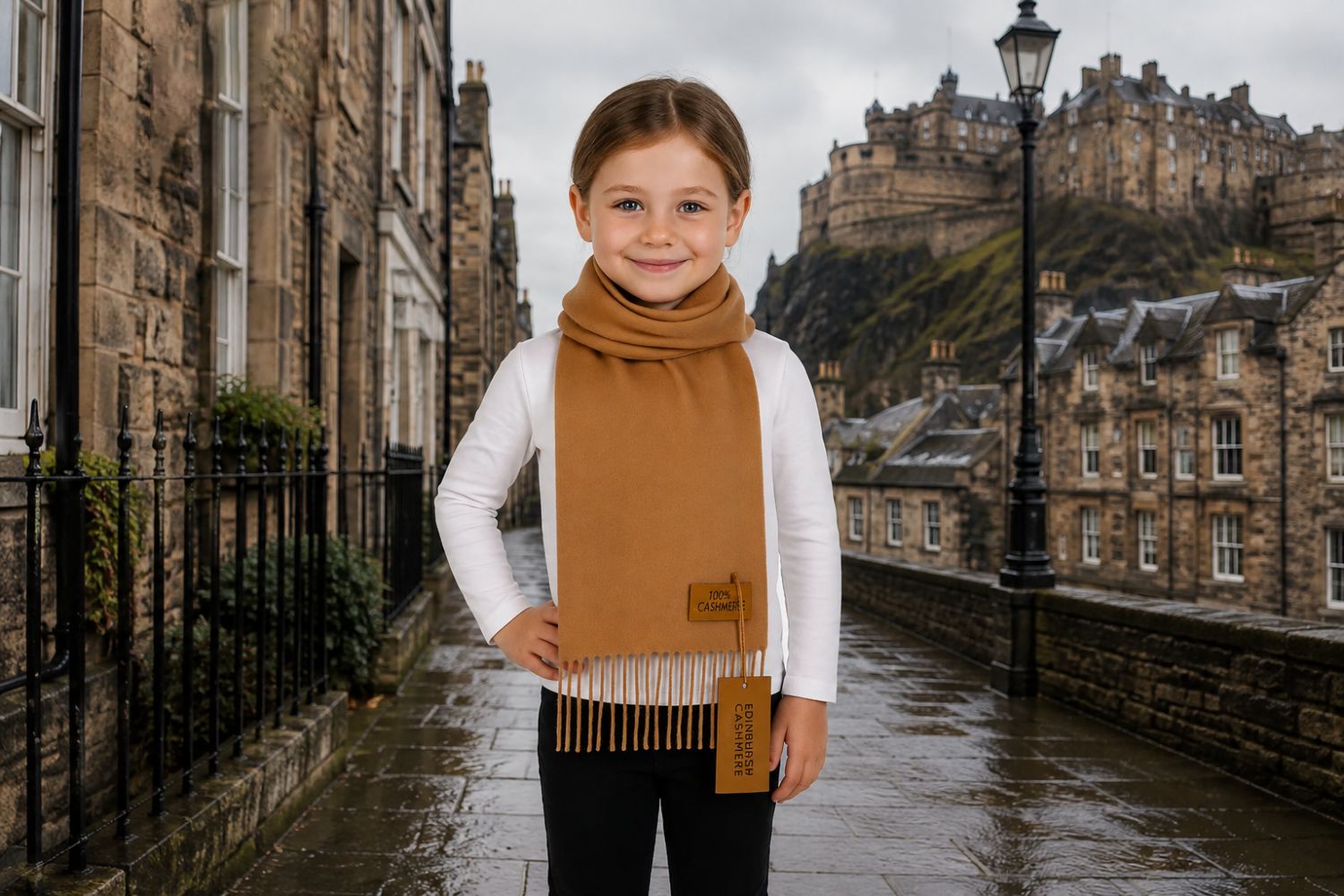 Cashmere Scarves