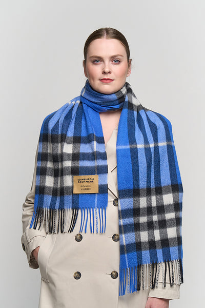 Scarf DC Check Luxury Exclusive Design