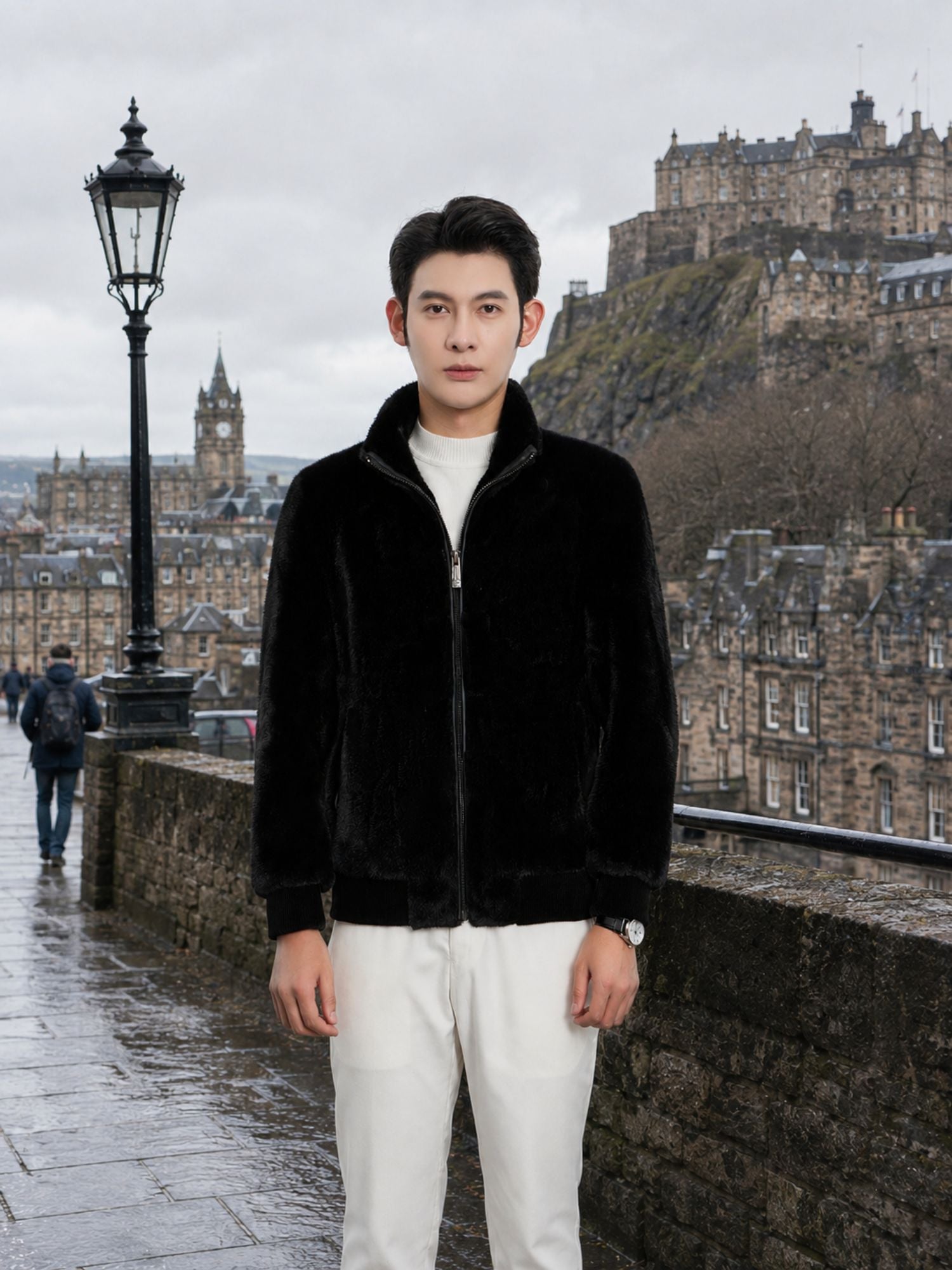 Fur Coats & Jackets
