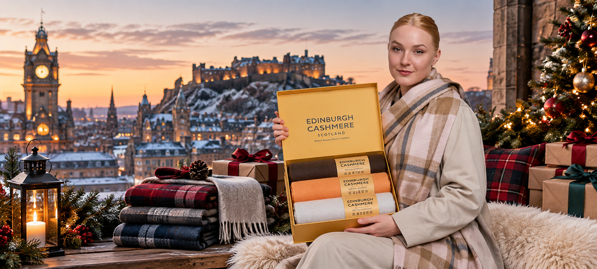Christmas Gift Ideas with a Touch of Scottish Warmth