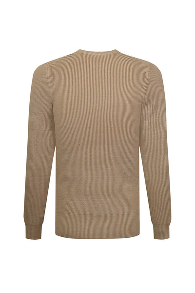 Men's Jumper Exclusive Design - Beige