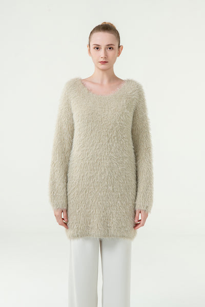 Women’s Jumper Exclusive Design - Cream