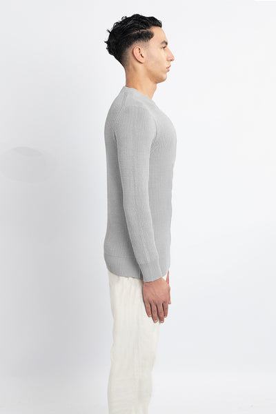 Men's Jumper Exclusive Design - Grey