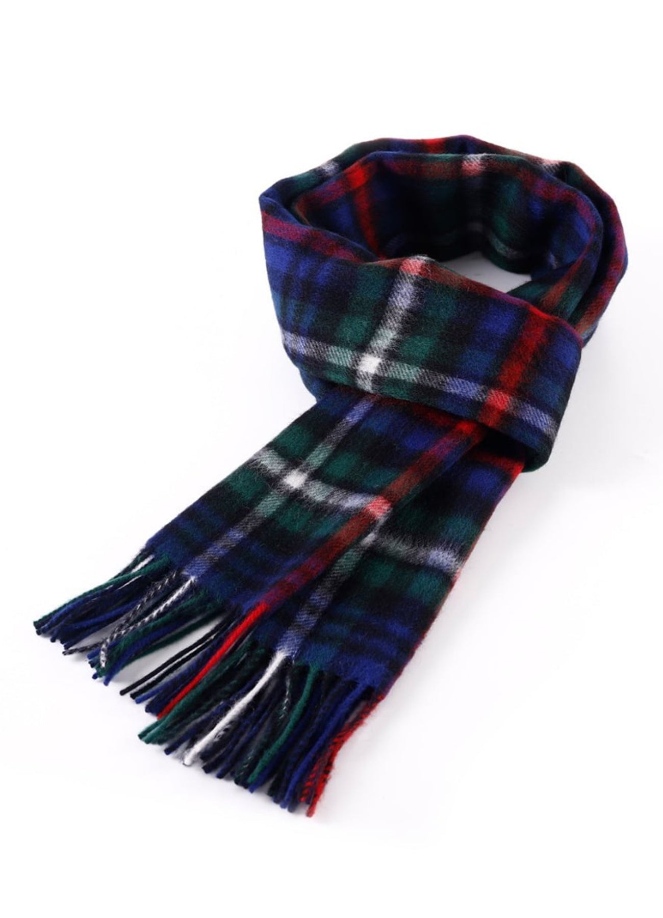 100% Pure Cashmere MacKenzie Scarf