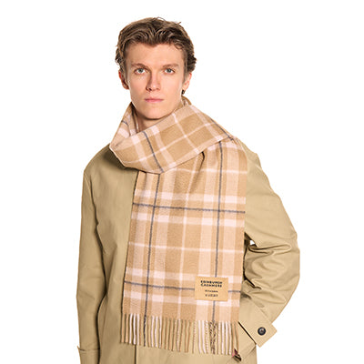 Men’s Cashmere Scarves