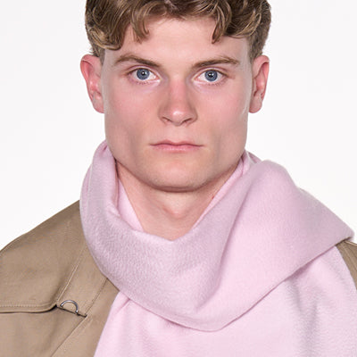 Men’s Merino Wool Scarves