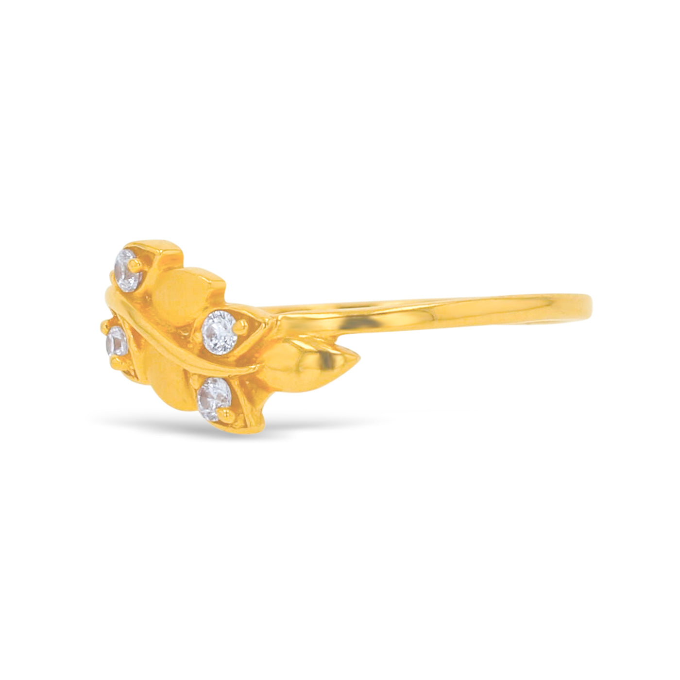 Lucchi 22k Yellow Gold - Ring Style 70