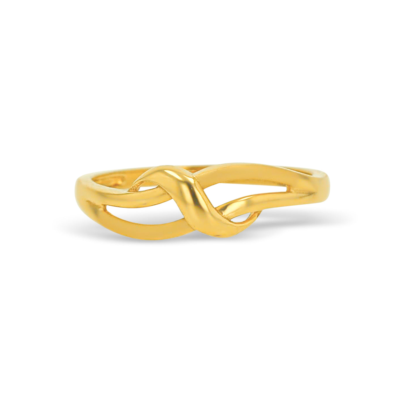 Lucchi 22k Yellow Gold - Ring Style 81