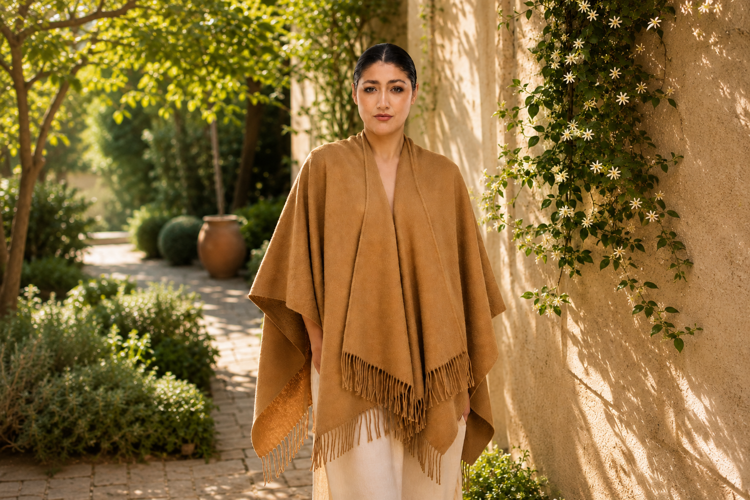 Ponchos & Capes
