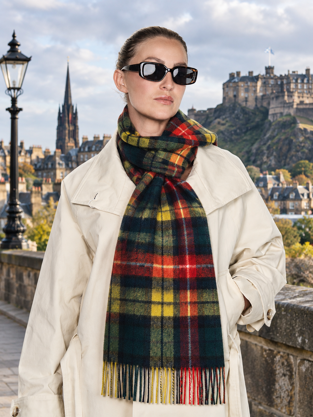 Tartan Scarves