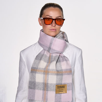 Women’s Lambswool Scarves