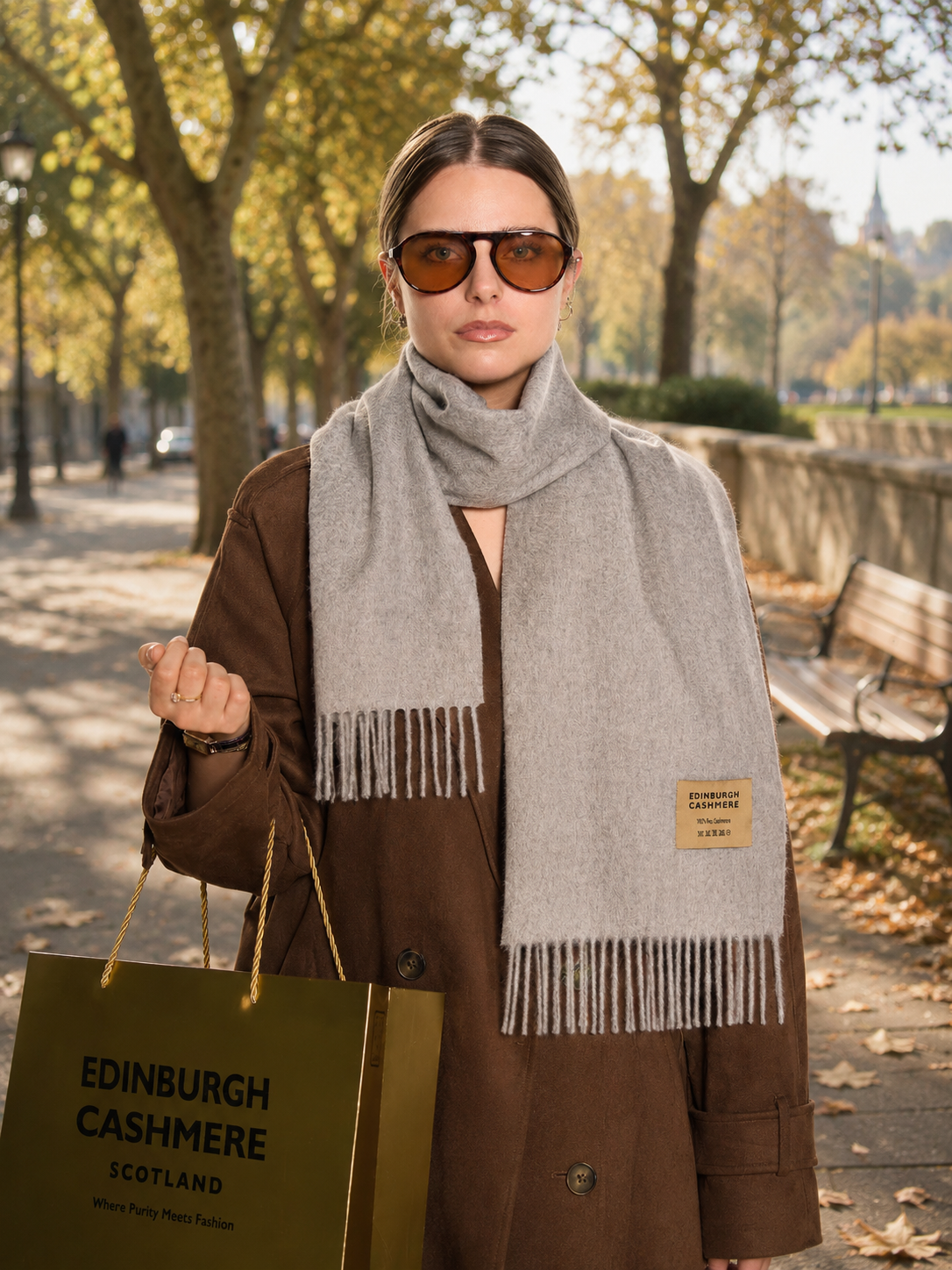 Wool Scarves