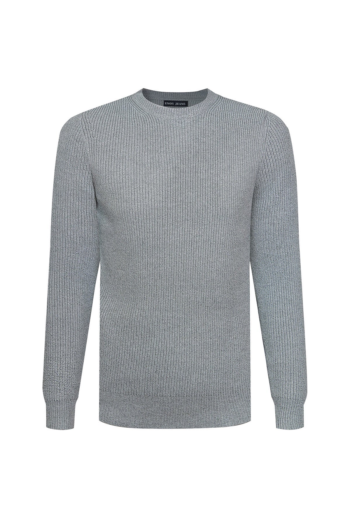 Men's Jumper Exclusive Design - Grey