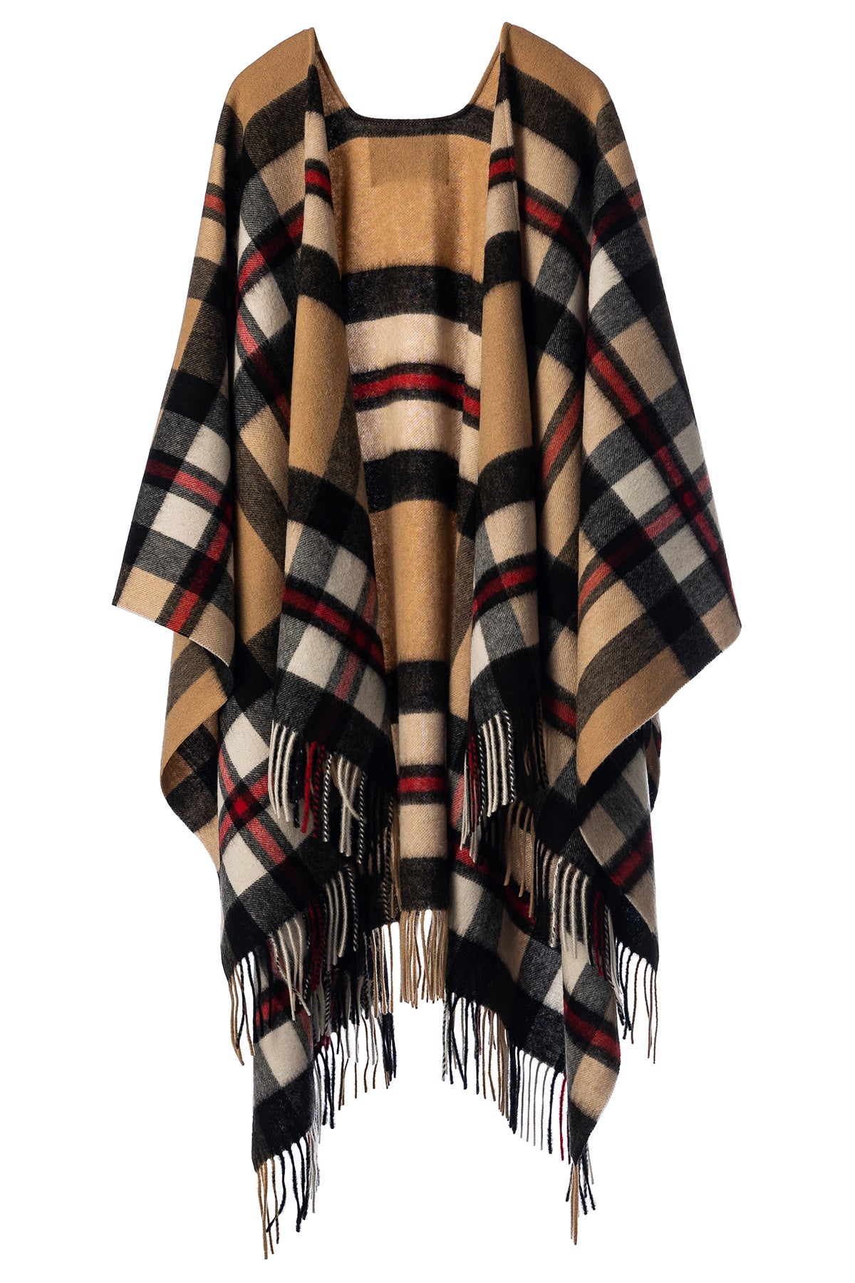 Poncho Designer Exclusive DC Scott