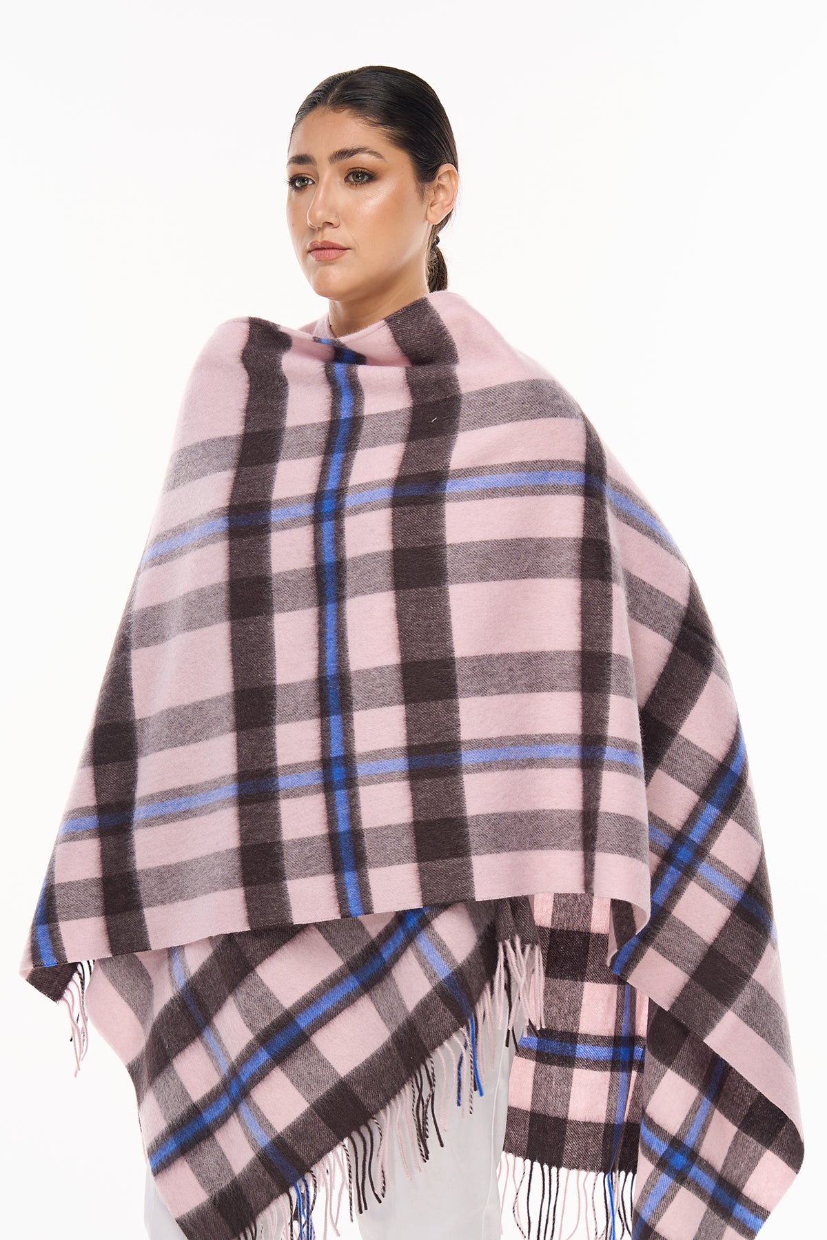 Poncho Designer Exclusive DC Scott