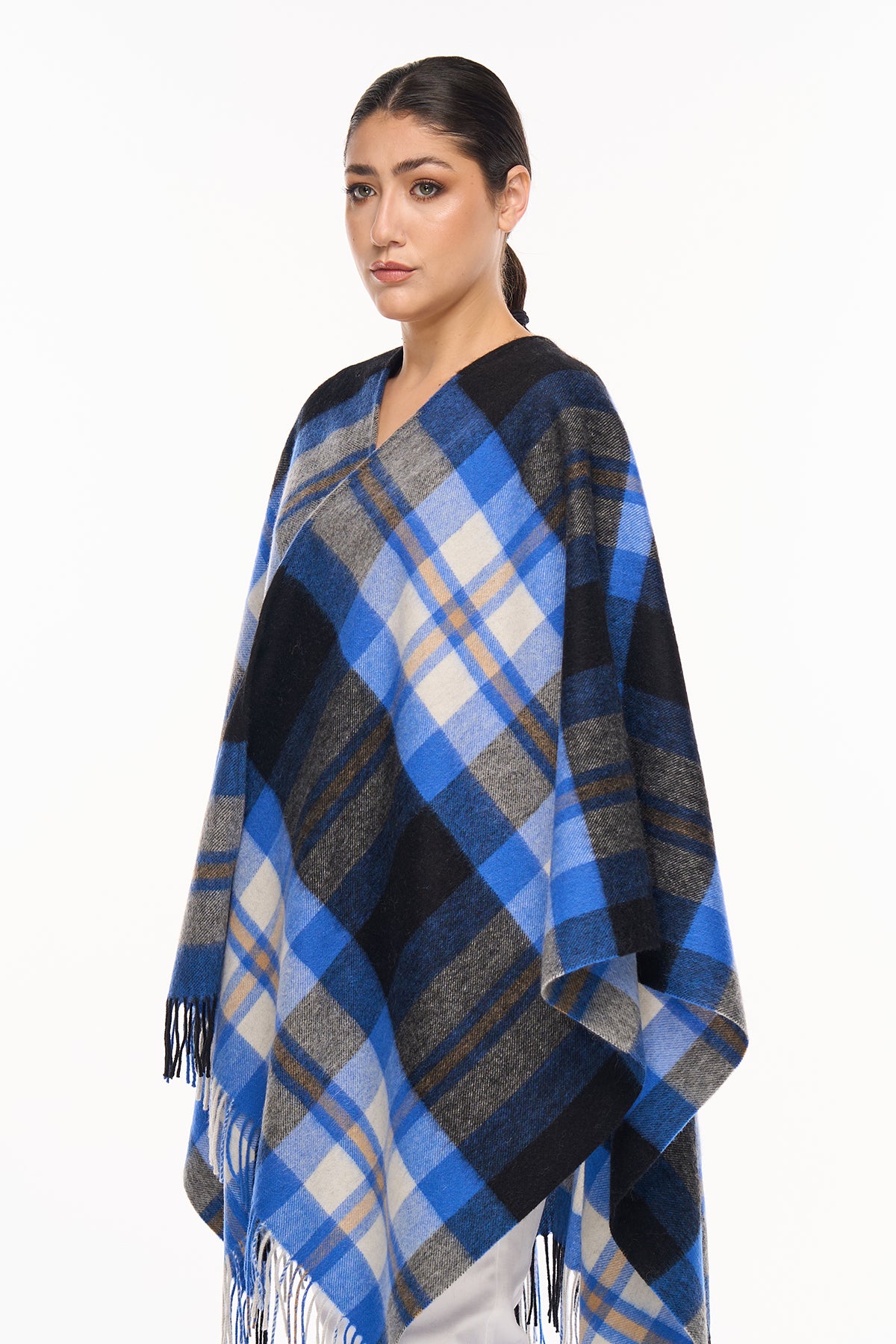 Poncho Designer Exclusive DC Scott