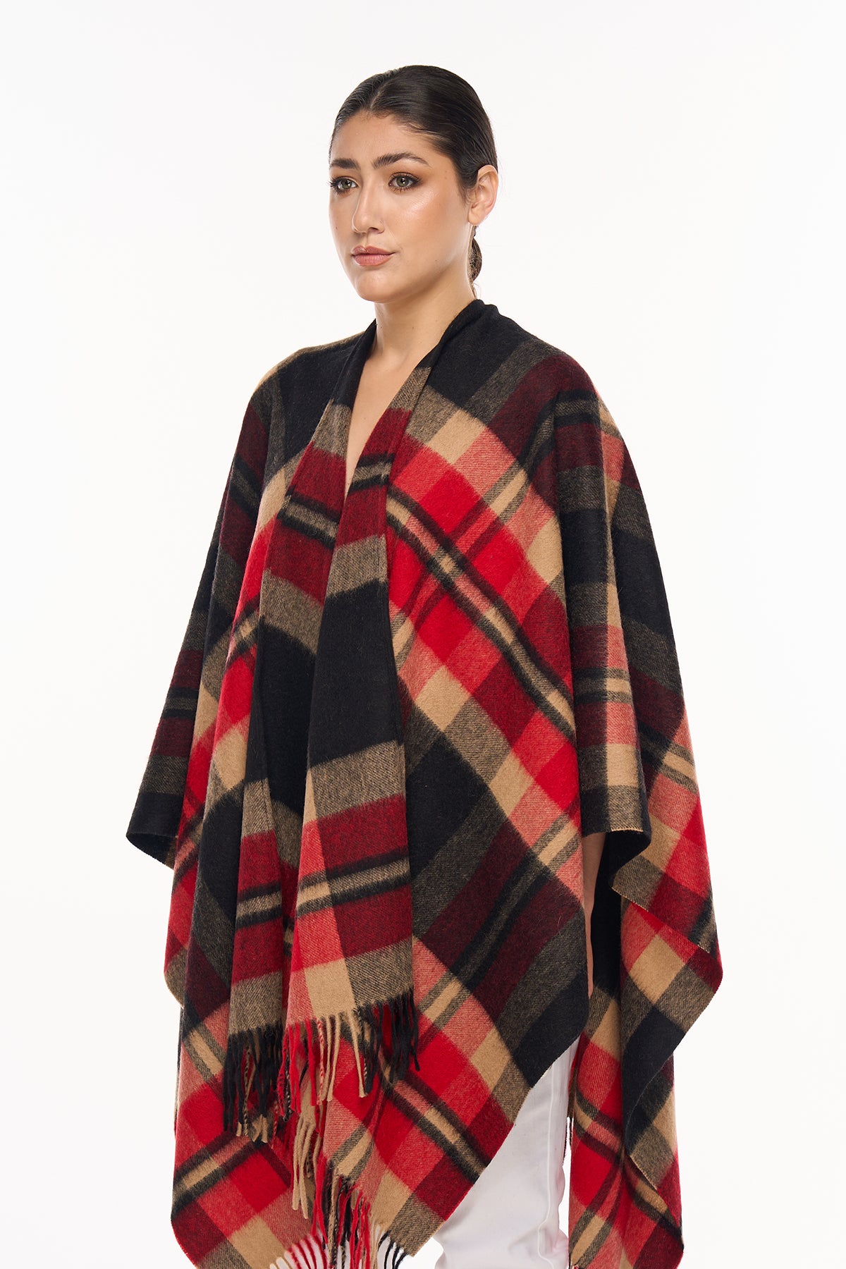 Poncho Designer Exclusive DC Scott