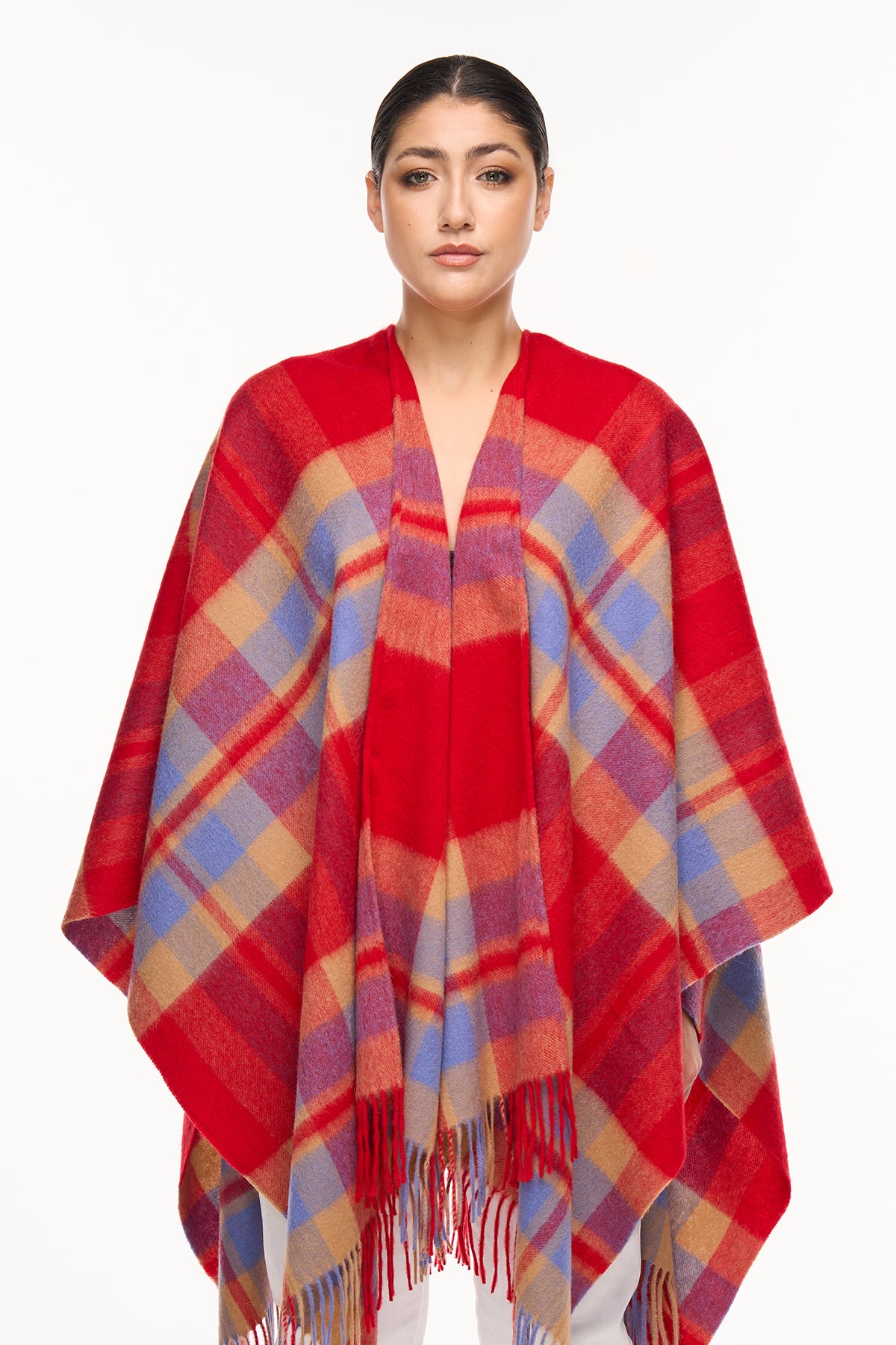 Poncho Designer Exclusive DC Scott