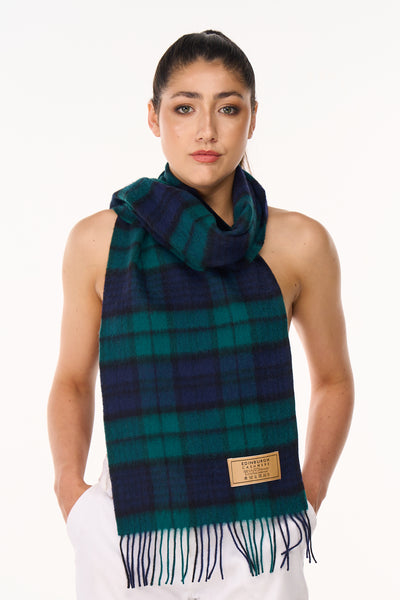 Scarves Black Watch Clan 100% Pure Lambswool